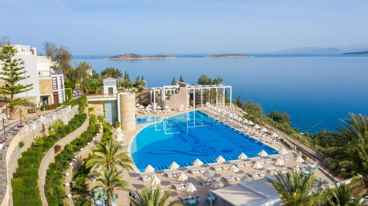 Duja Bodrum Torba Exterior foto