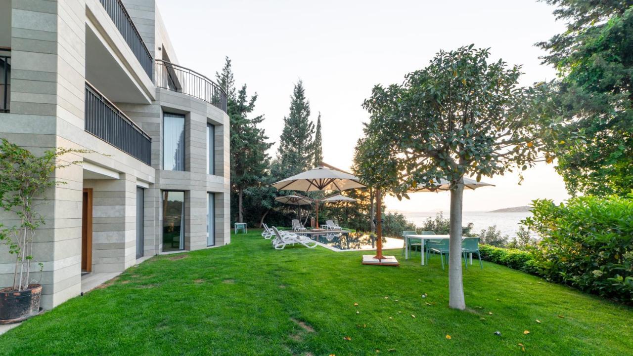 Duja Bodrum Torba Exterior foto