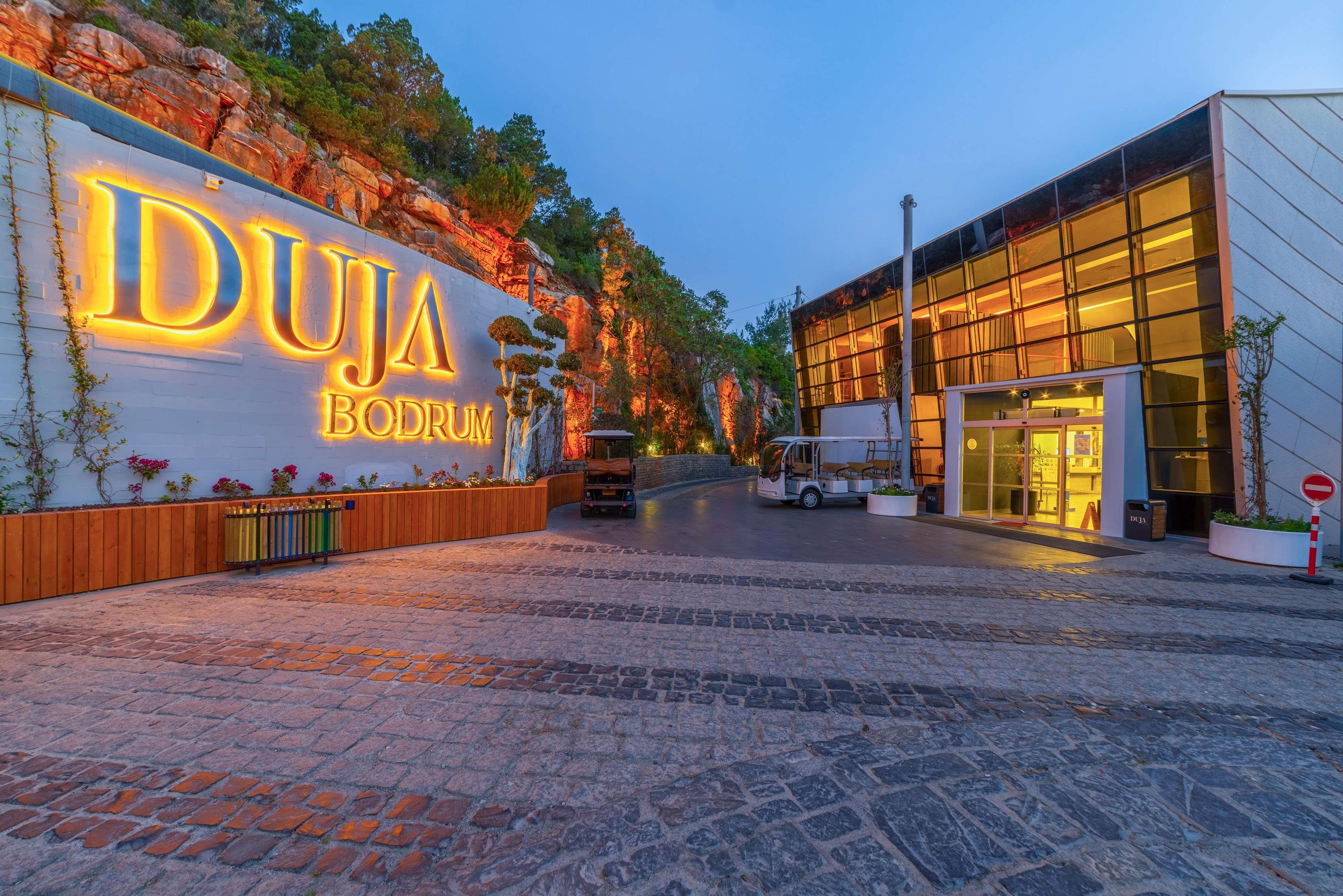 Duja Bodrum Torba Exterior foto