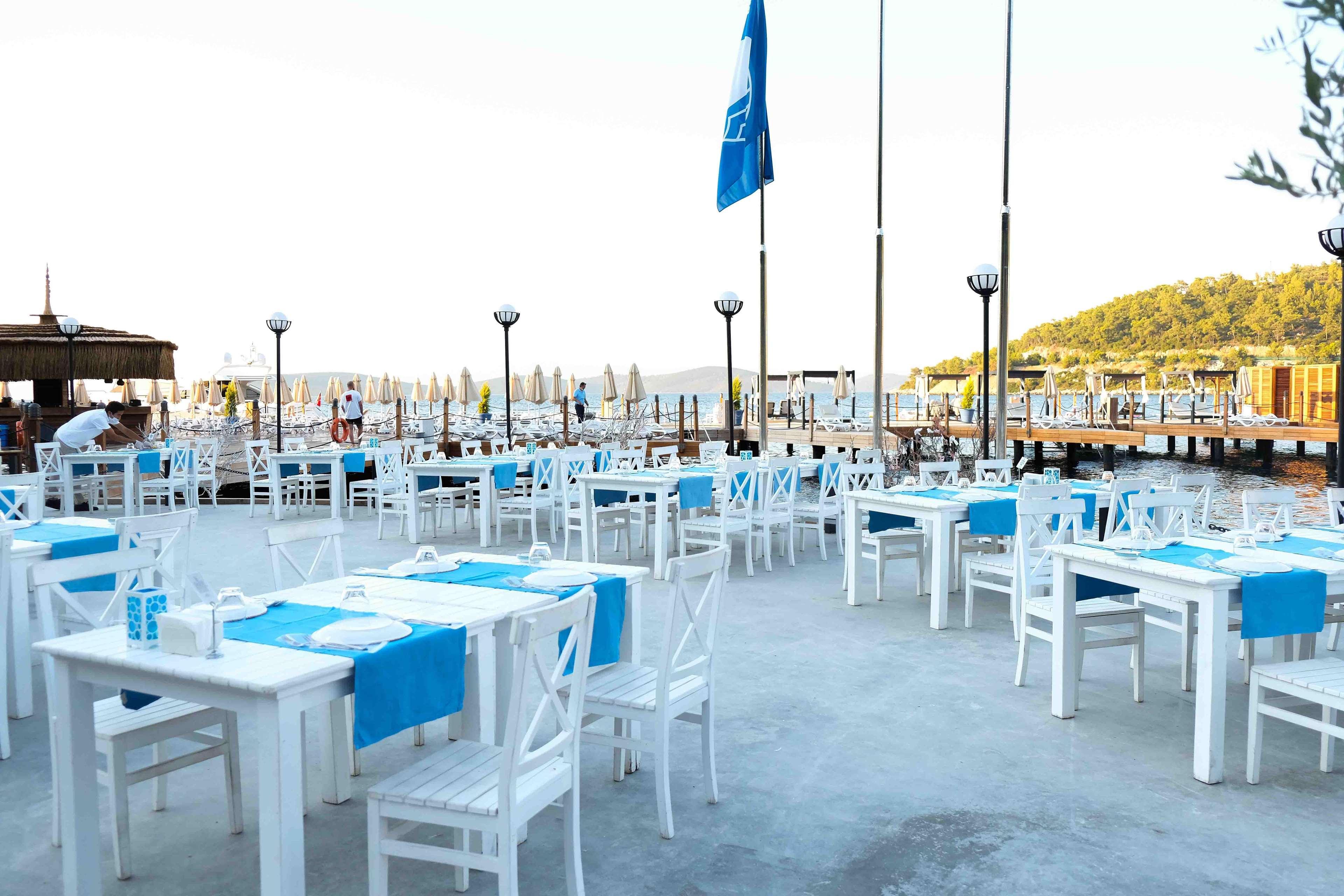 Duja Bodrum Torba Exterior foto