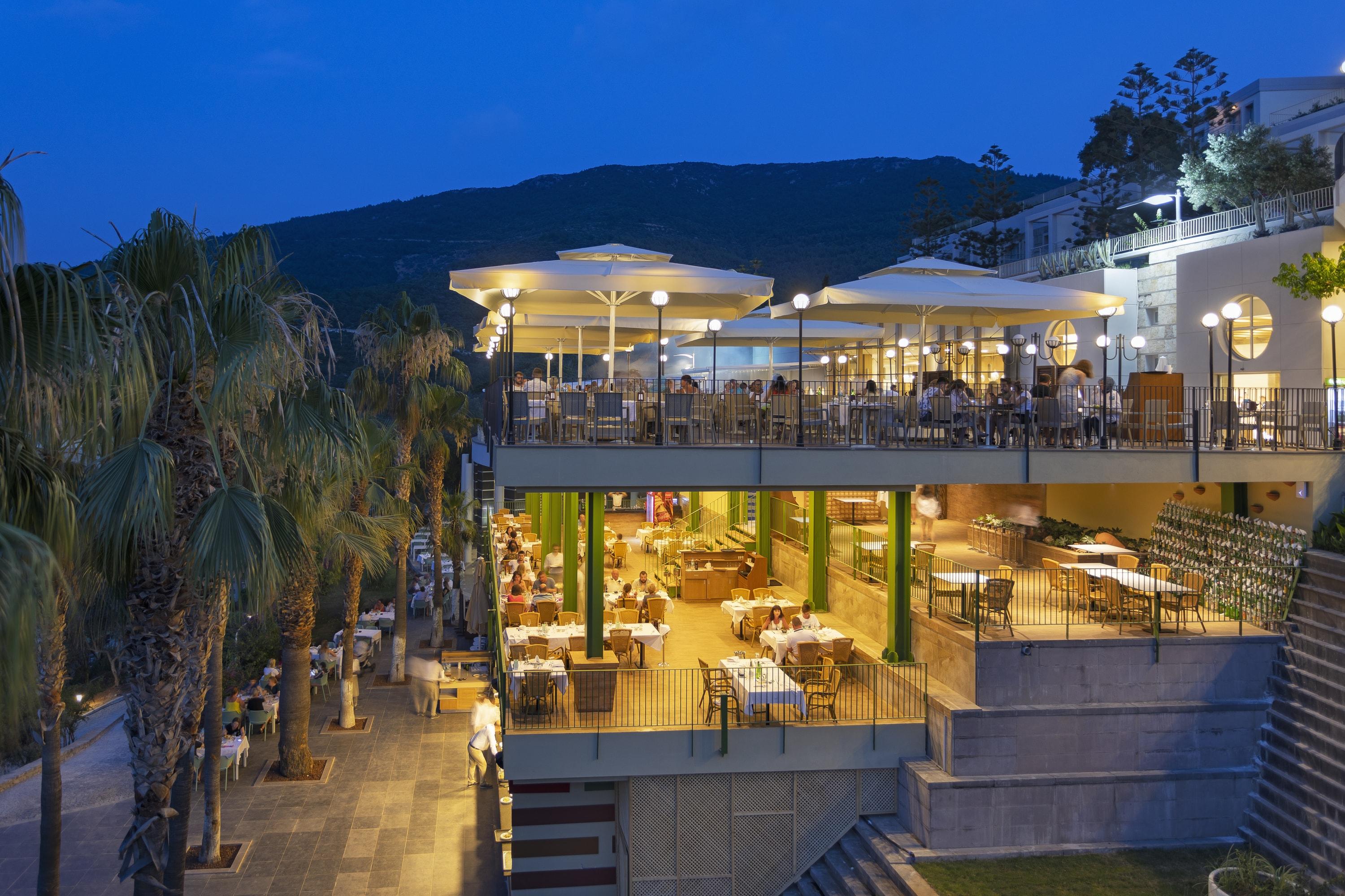 Duja Bodrum Torba Instalações foto