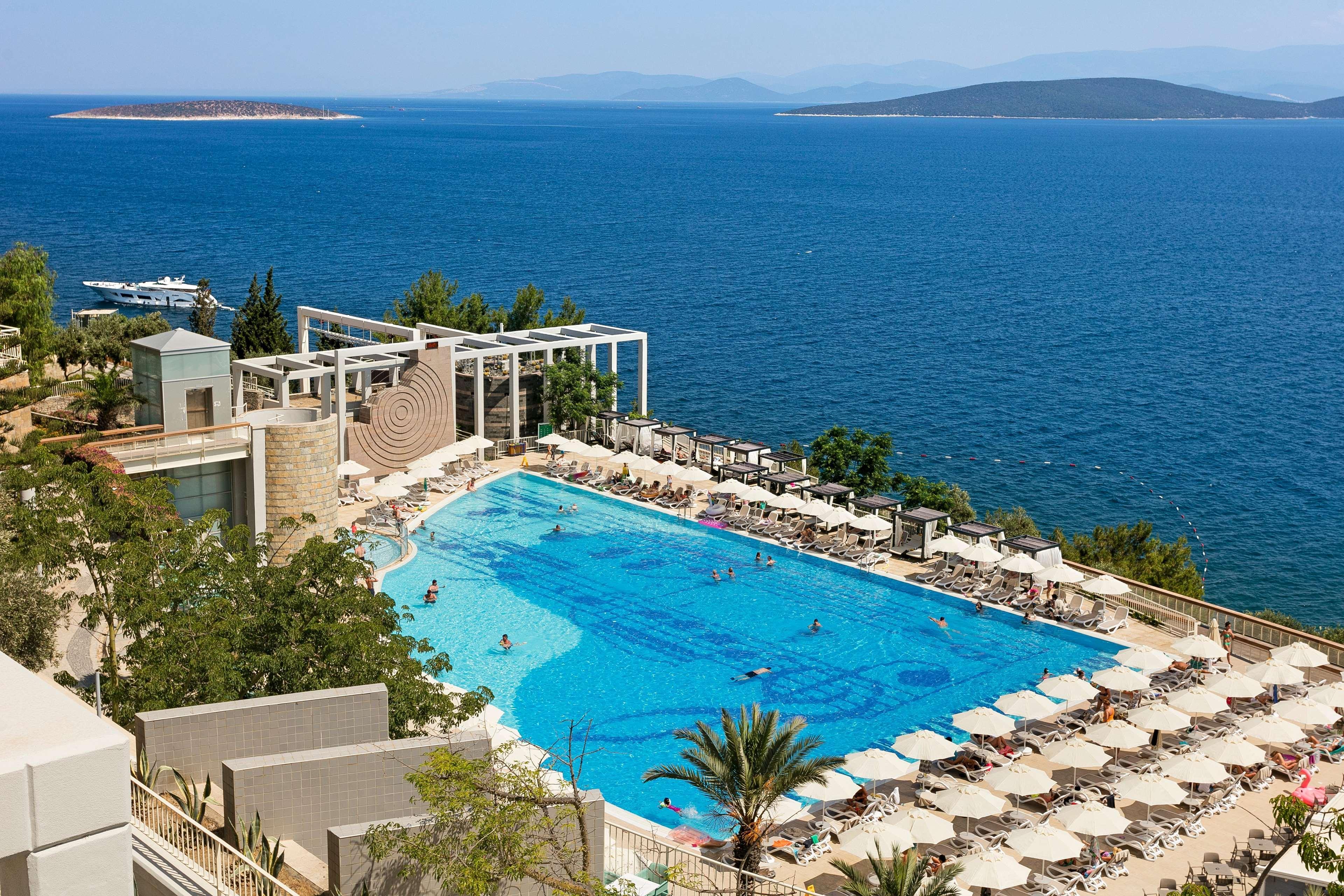 Duja Bodrum Torba Exterior foto