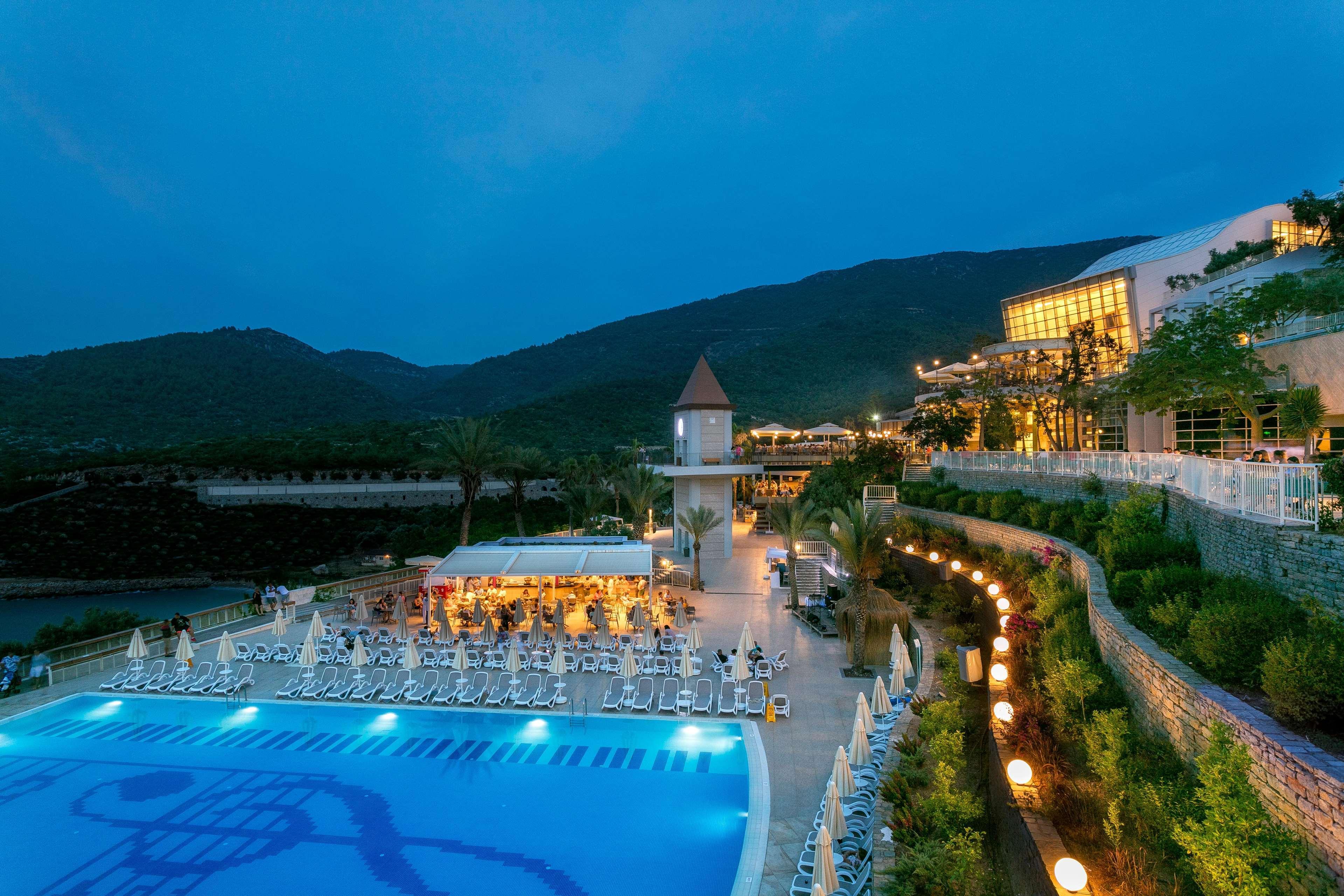 Duja Bodrum Torba Exterior foto