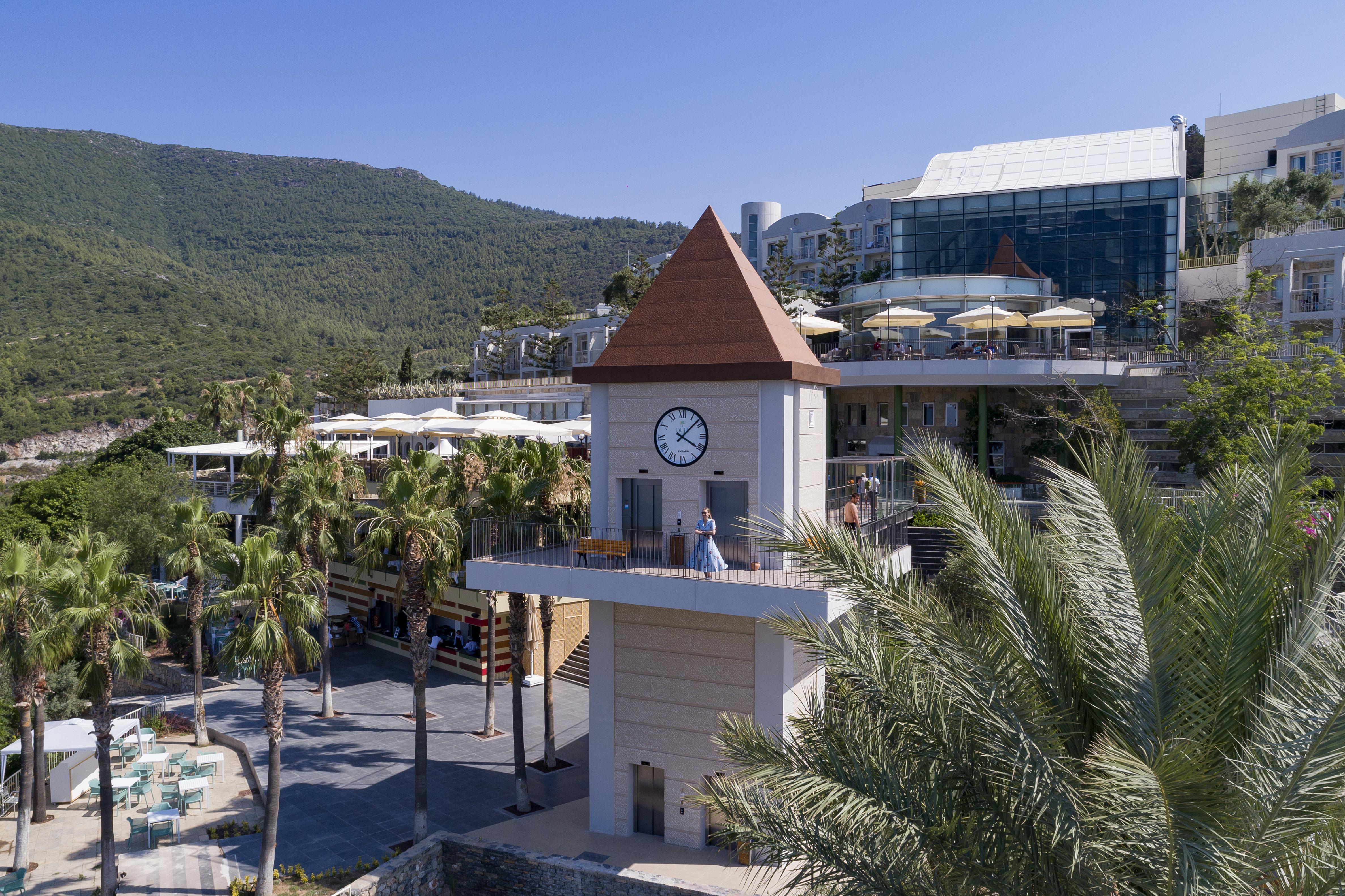 Duja Bodrum Torba Exterior foto