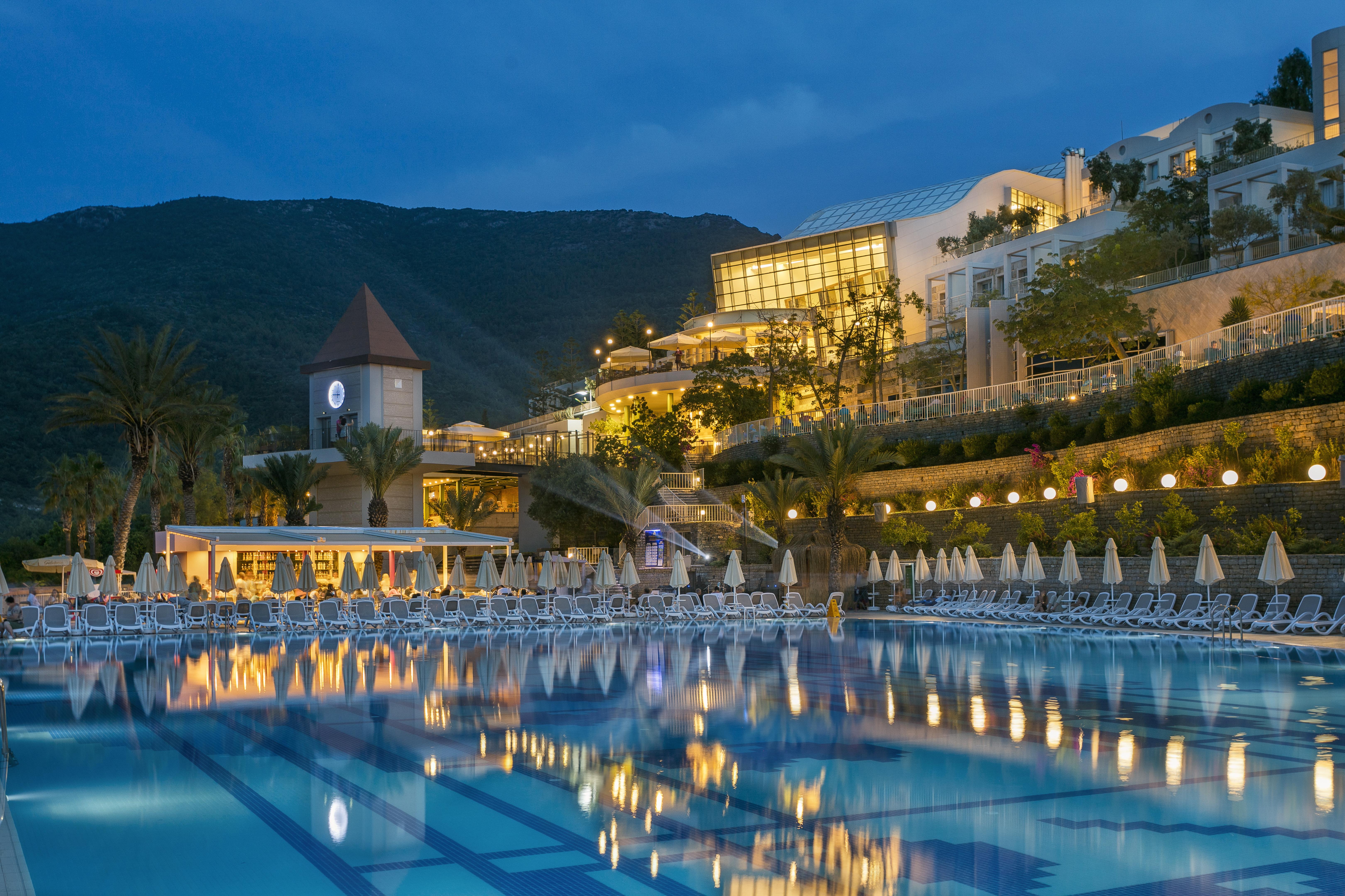 Duja Bodrum Torba Exterior foto